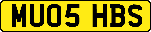 MU05HBS