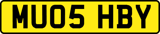 MU05HBY