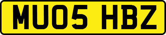 MU05HBZ