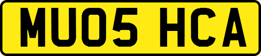 MU05HCA