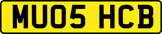 MU05HCB