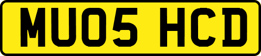 MU05HCD