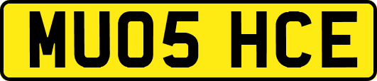 MU05HCE