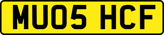 MU05HCF