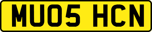 MU05HCN