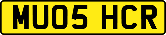 MU05HCR