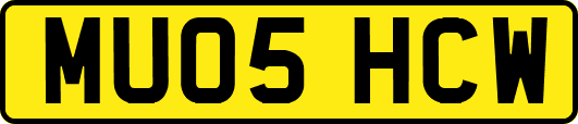 MU05HCW