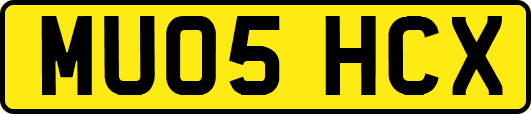 MU05HCX