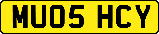 MU05HCY