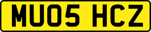 MU05HCZ
