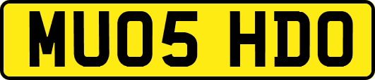 MU05HDO