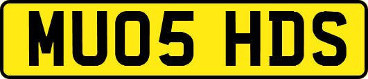 MU05HDS