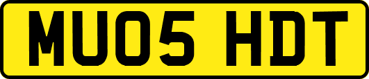 MU05HDT