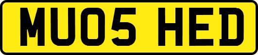 MU05HED