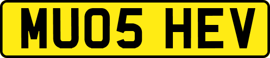 MU05HEV