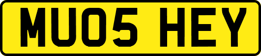 MU05HEY