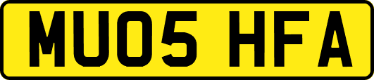 MU05HFA