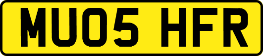 MU05HFR