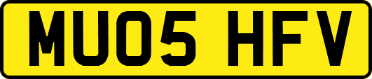 MU05HFV