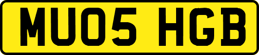 MU05HGB