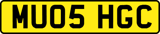 MU05HGC