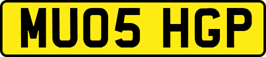 MU05HGP