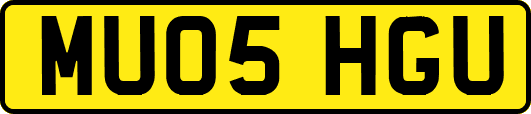 MU05HGU