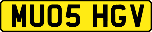MU05HGV