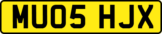 MU05HJX