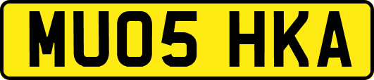 MU05HKA