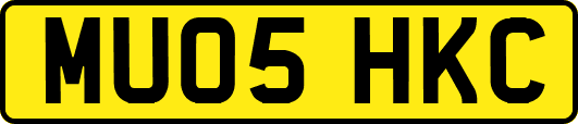 MU05HKC