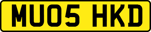 MU05HKD