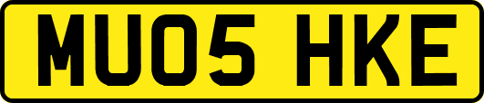 MU05HKE