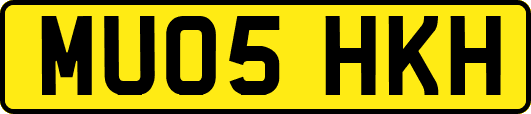 MU05HKH