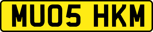 MU05HKM