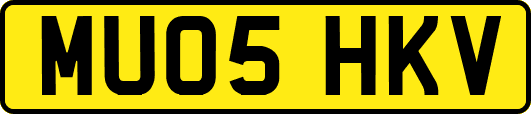 MU05HKV