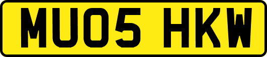 MU05HKW