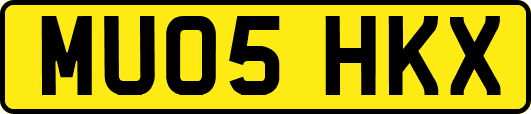 MU05HKX