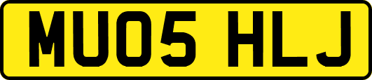 MU05HLJ