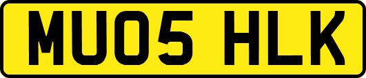 MU05HLK