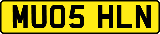 MU05HLN