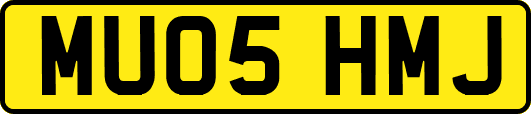 MU05HMJ