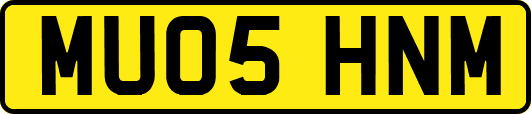 MU05HNM