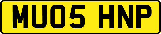 MU05HNP