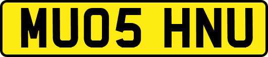 MU05HNU