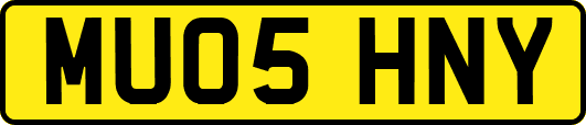 MU05HNY