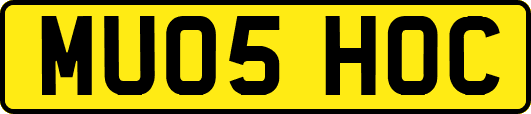 MU05HOC