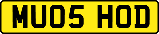 MU05HOD