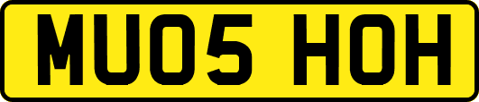 MU05HOH