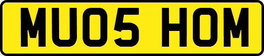MU05HOM